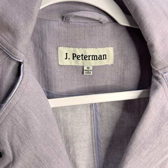 J. Peterman Blazer Jacket - Picture 5 of 9